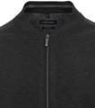 Strickjacke uni 004440 3XL - Anthrazit