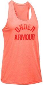 UNDER ARMOUR Damen Tanktop Threadborne Train XL in Orange