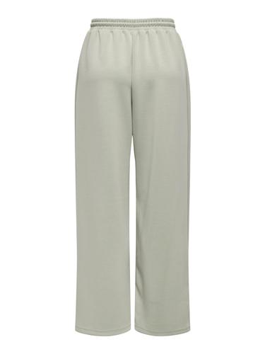 ONLSCARLETT PANT UB SWT L Normal geschnitten - Desert Sage