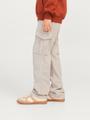 JPSTKANE JJBASIC CORDUROY CARGO JNR 152 Locker geschnitten - Moonbeam