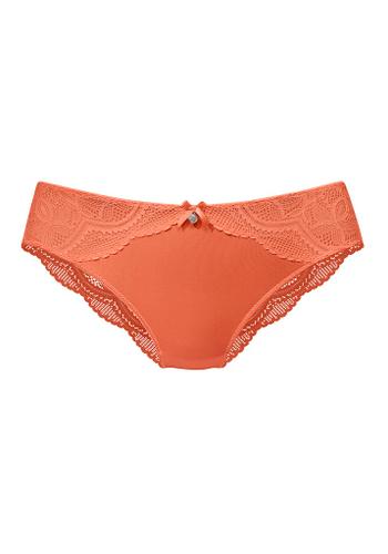NUANCE Slip Orange 36/38