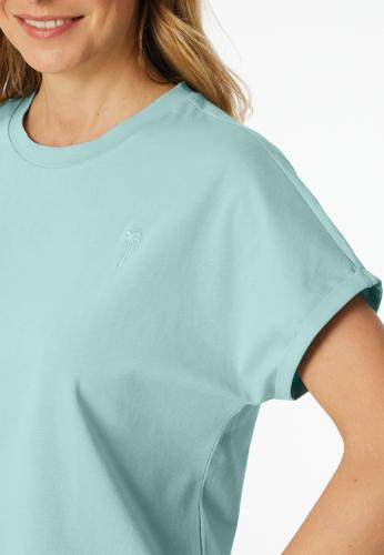 Shirt Kurzarm 38 - Jade