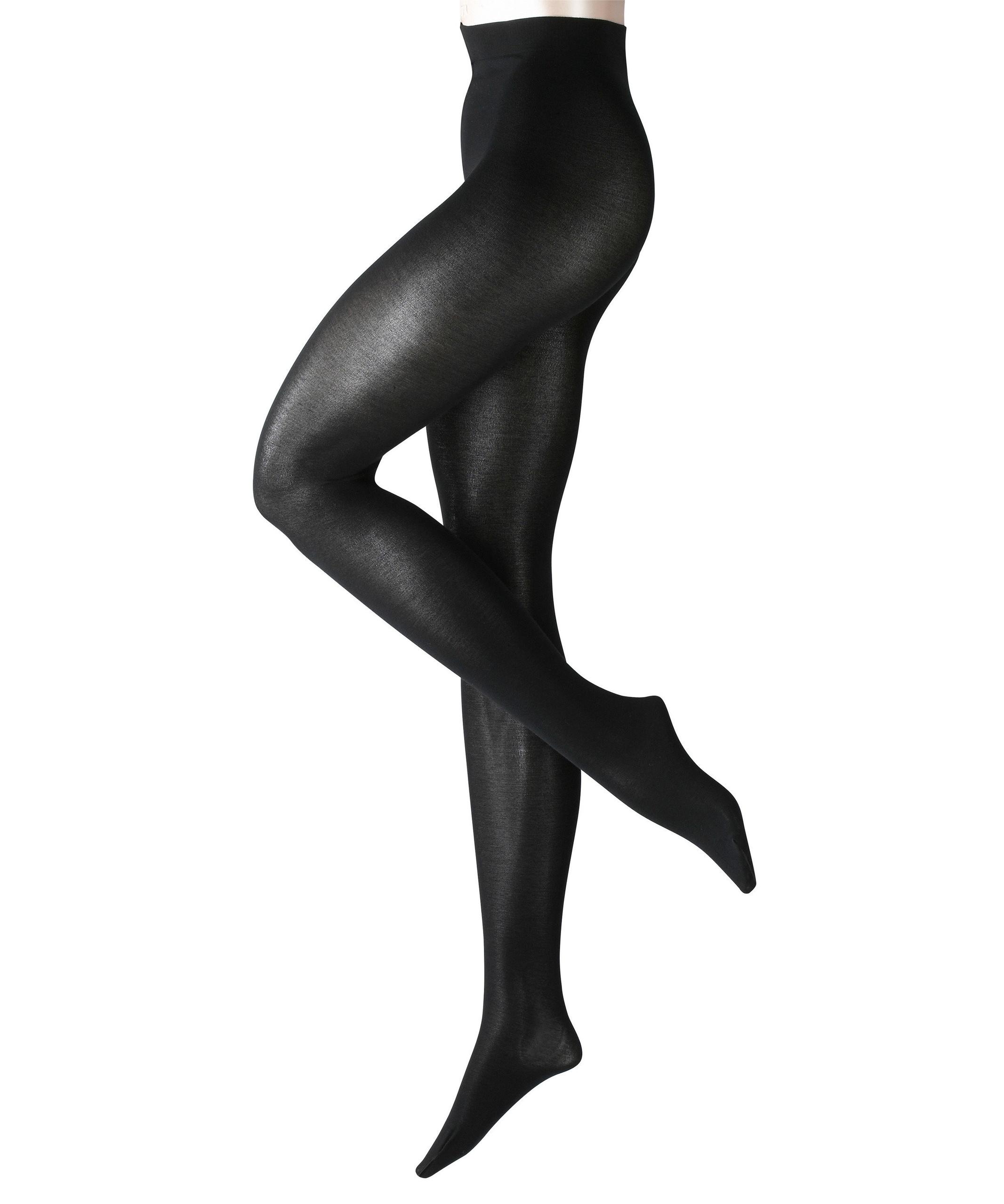 FALKE Cotton Touch Damen S - Black