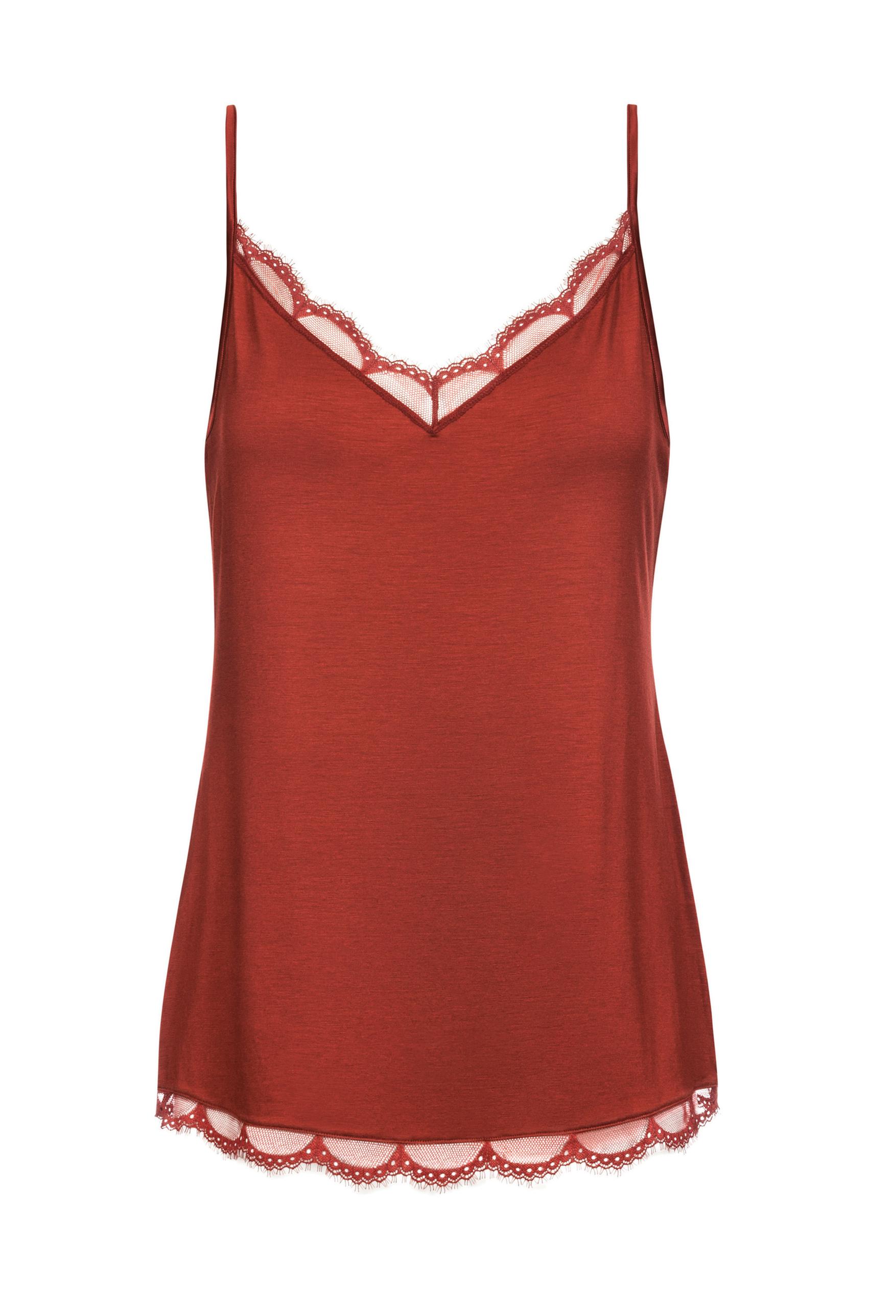 Top FSC SERIE ILVY 42 - Red Pepper
