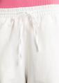 Schlupfhose relaxed M Relaxed Fit - Silky White