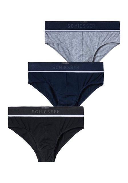 3PACK Rio-Slip 4 - Sortiert 4