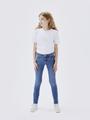 NKFPOLLY SKINNY JEANS 1191-IO NOOS 110 Skinny Fit - Medium Blue Denim