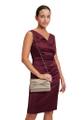 Clutch-Tasche Gold OS
