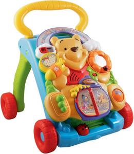 VTech - Baby - Laufwagen 2-in-1