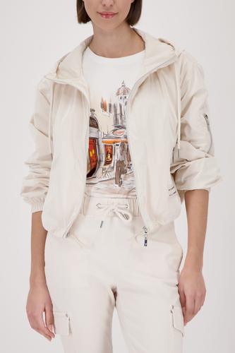 Outdoor Jacke 36 - Champagne Beige