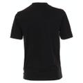 T-Shirt Halbarm Doppelpack 092600 M - Schwarz