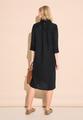 Hemdblusen Leinen Kleid 34 - Black