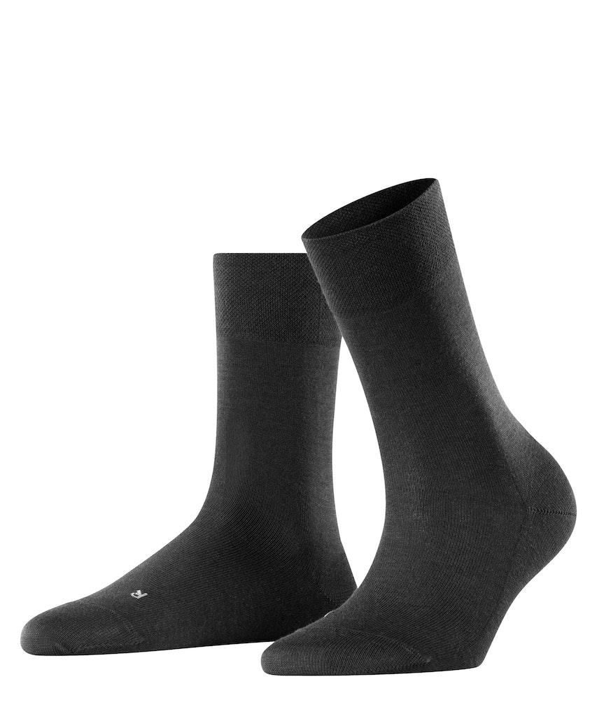 FALKE Sensitive New York Damen Schwarz 35-38