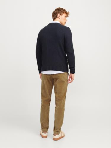 JPSTACE CORDUROY CHINO SN 33/32 Verjüngt - Elmwood