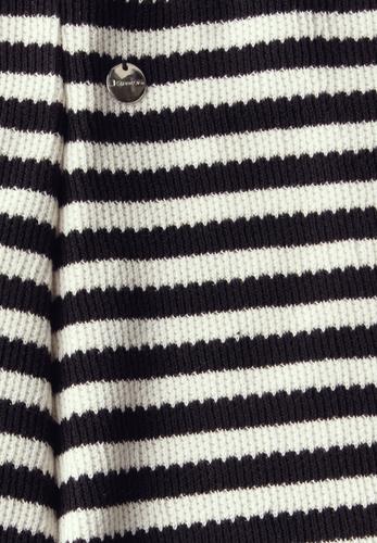 Strick-Look Rock 34 - Black