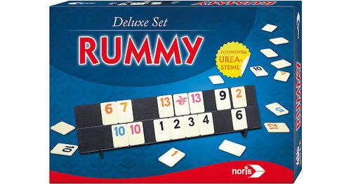 Noris Spiel, »Deluxe-Set Rummy«