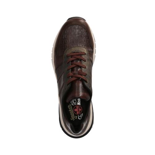 HWK Damen Halbschuhe Sportliche Schnürer HW 22/23