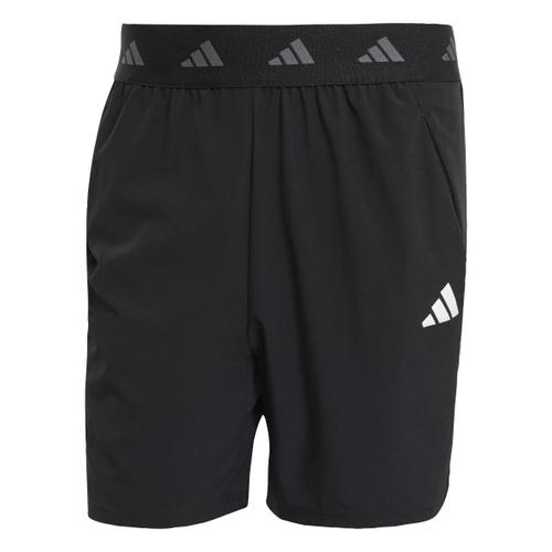 ADIDAS Herren Shorts Gym+ (Länge 7 Zoll) XL in Schwarz