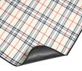 Cilio Picknickdecke Beach 200x200cm, - rot