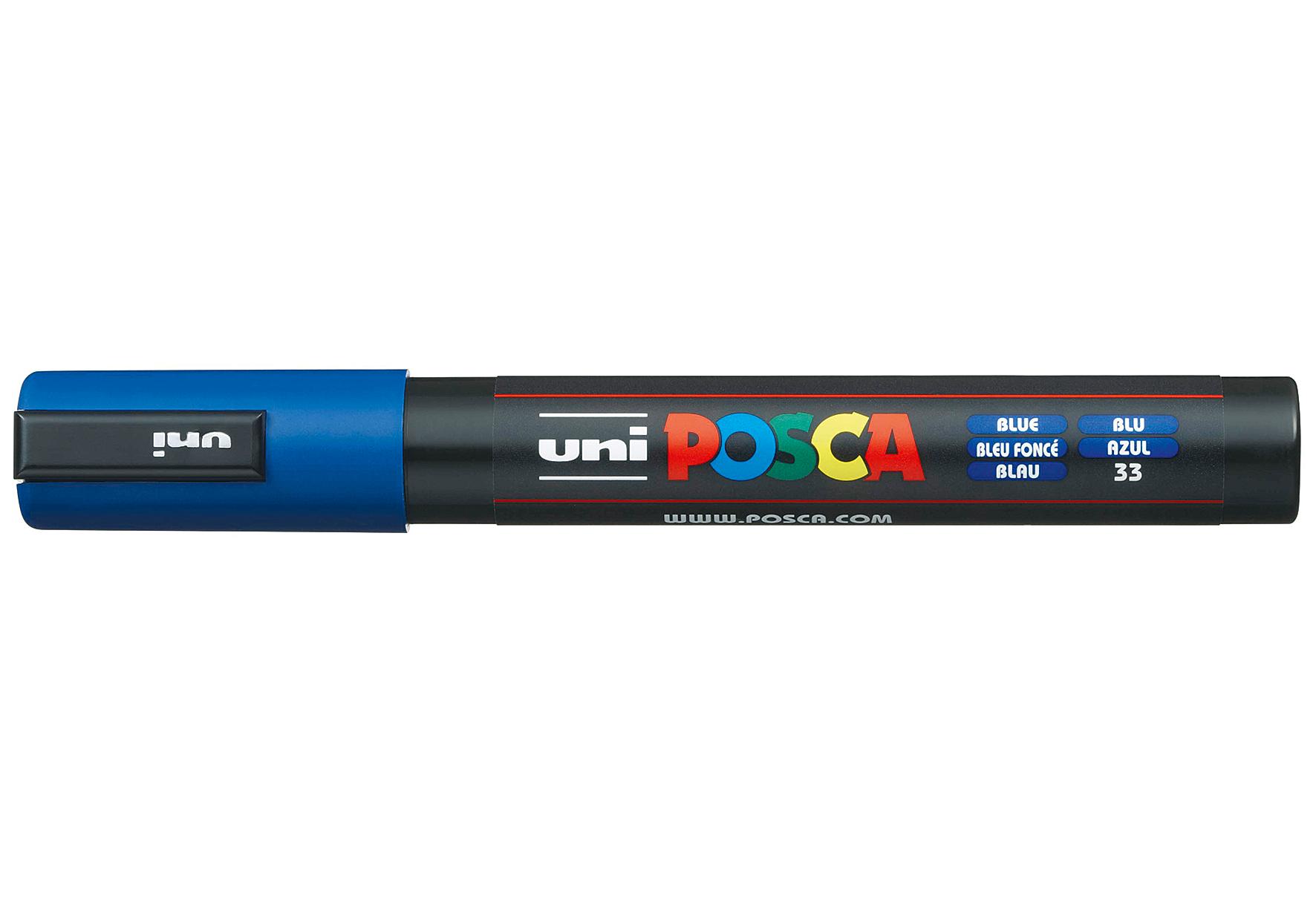 Acrylmarker 'Posca PC-5M'