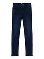 NKFPOLLY SKINNY JEANS 1212-TX NOOS 104 Skinny Fit - Dark Blue Denim