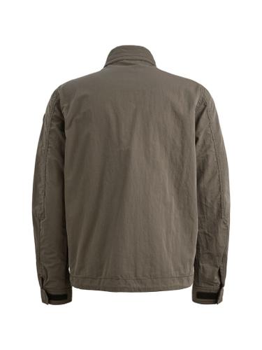 SHORT CARGO JACKET (B&amp;T) L - Beluga