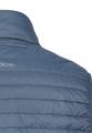 Steppweste mit Stehkragen Blau 54