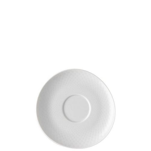 Rosenthal Untertasse »Junto Weiß Cafe au Lait-Untertasse«, (1 Stück)