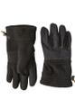 Sportlicher Fleecehandschuh mit Touchscreen Funktion Schwarz L