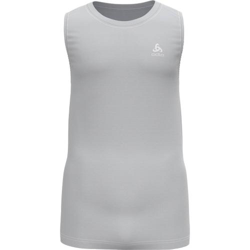 ODLO Herren Top BL TOP crew neck singlet ACTIVE F-DRY LI S in Weiß