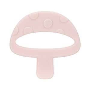 Lässig Lässig Silikon Beißring, Garden Explorer Mushroom