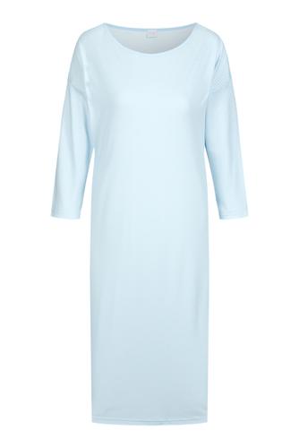 Nachthemd 3/4 Arm 48 - Alice Blue