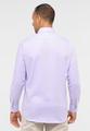 Hemd Fischgrat Langarm 45/Langarm - 65cm MODERN FIT - Lavender
