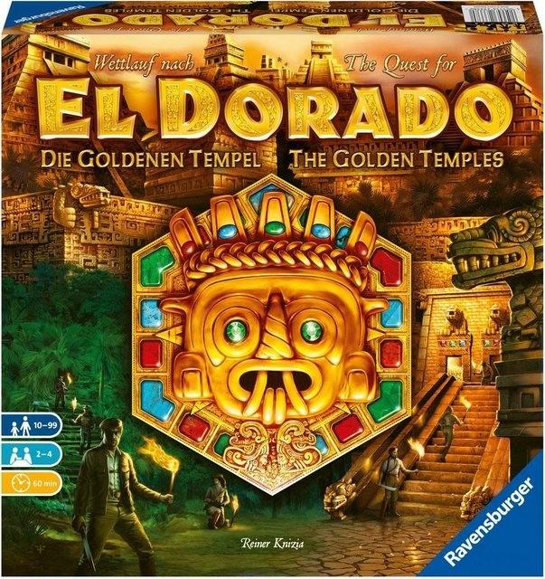 Ravensburger Spiel, »Die Tempel von El Dorado«