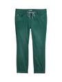 Tapered Relaxed Hose 42/28 Tapered Fit - Explorer Green