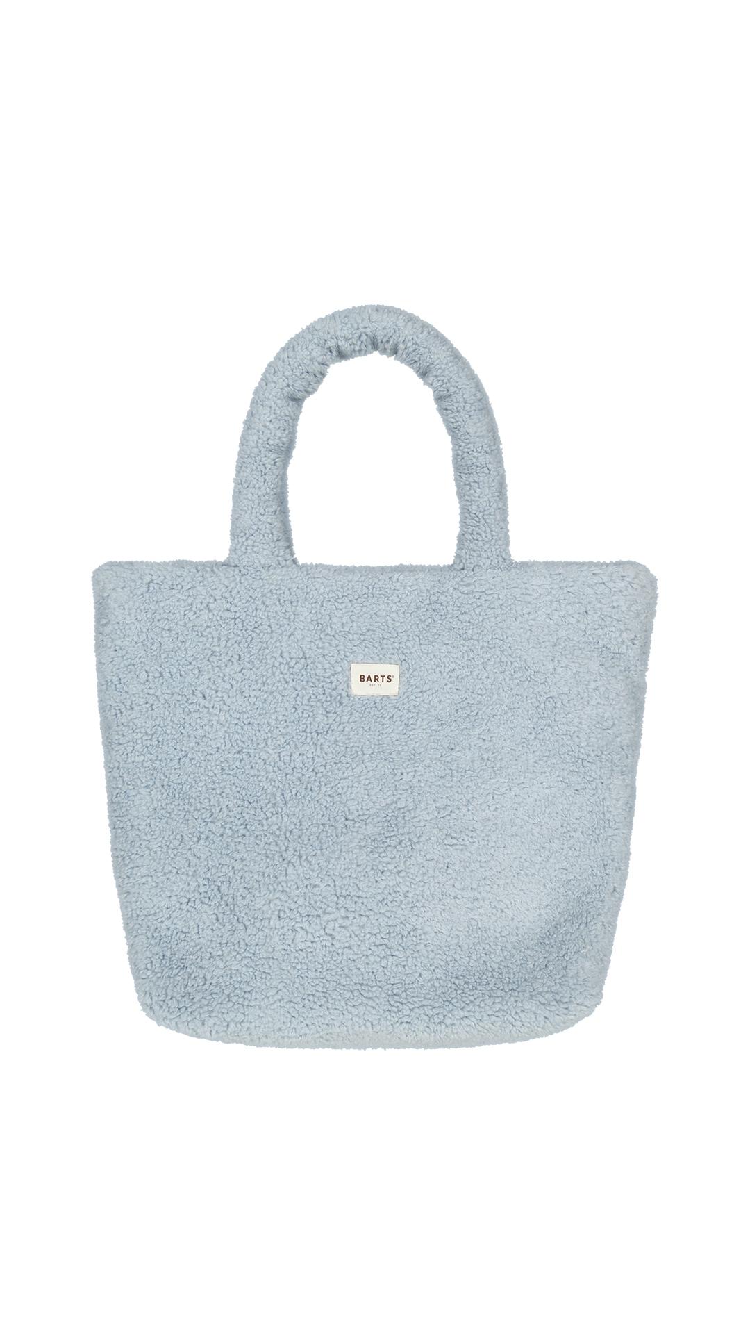 Shopper-Tasche aus Kunstpelz OS -