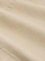 Slim Chino Shorts 40 Slim Fit - Beige Triangle Print