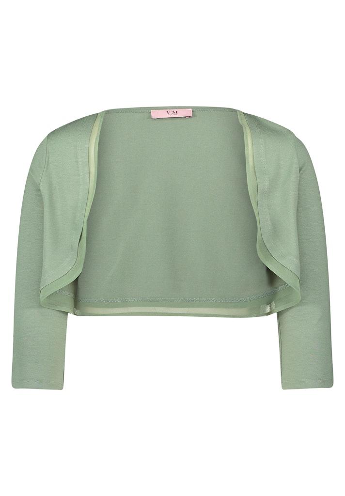 Bolero-Jacke Grün 40