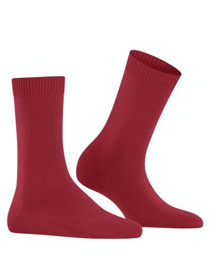 FALKE Cosy Wool Damen Rot 39-42