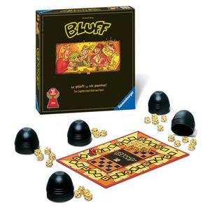 Ravensburger Spiel - Bluff
