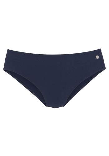 venice beach lm exkl. sport Bikinihose normal 36 - Navy