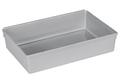 Schubladeneinsatz 23x15x5cm silber