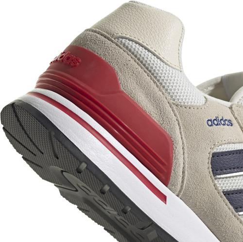 ADIDAS Herren Freizeitschuhe Run 80s 42 ⅔ in Silber
