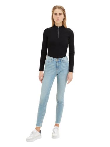 TTJONA EXTRA SKINNY ANKLE Jeans 29 Skinny Fit - Used Light Stone Blue Denim