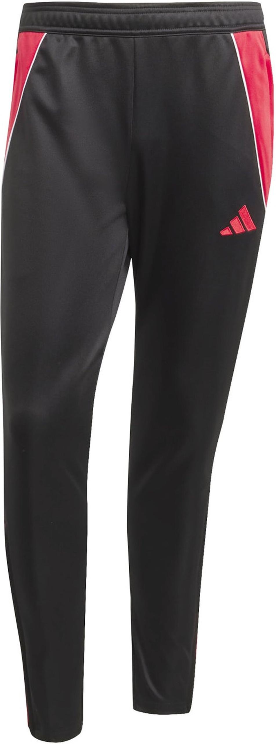 ADIDAS Herren Sporthose Tiro 24 Slim (normal & lang) XXL in Schwarz