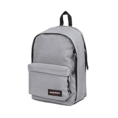 Eastpak Rucksack Back to Work 14" Authentic 27 Liter Grau