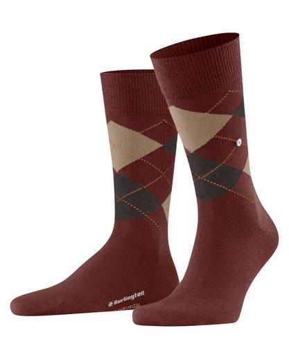 Burlington Edinburgh Herren 40-46 - Brick