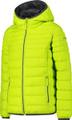 CMP Kinder Jacke 110 in Grün