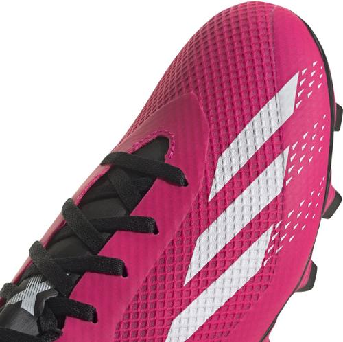 ADIDAS Herren Fussball-Rasenschuhe X SPEEDPORTAL.4 FxG 44 ⅔ in Pink