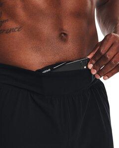 UNDER ARMOUR Herren Shorts SpeedPocket 7'' Short M in Schwarz